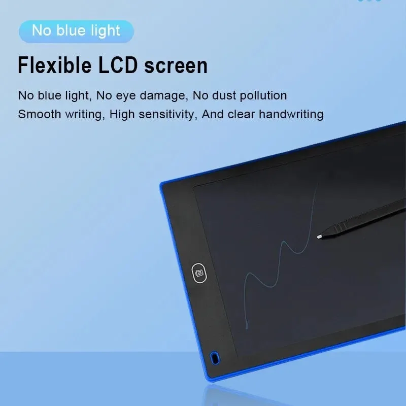 Inches Lcd Writing Tablet Erasable - 8.5 inch — photo 5