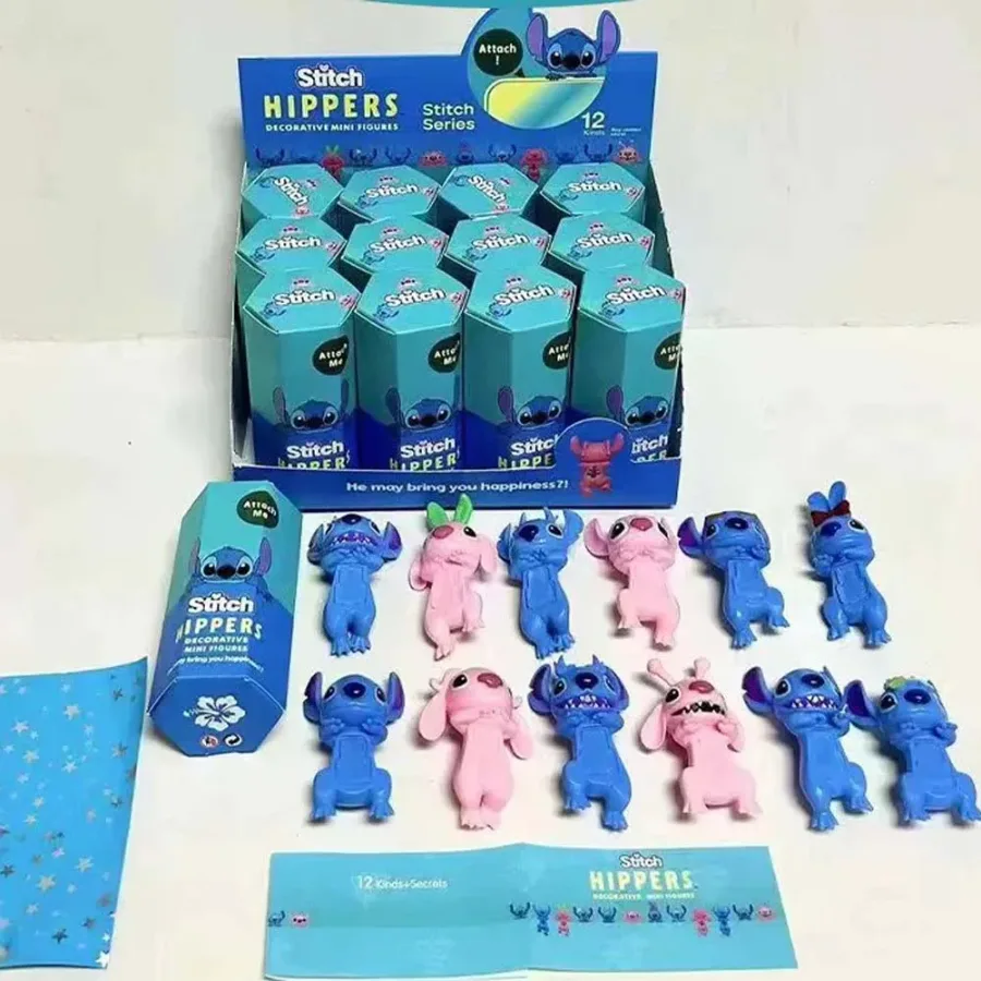 Sonny Angel Hippers / 20th / Stitch - Stitch β photo 2