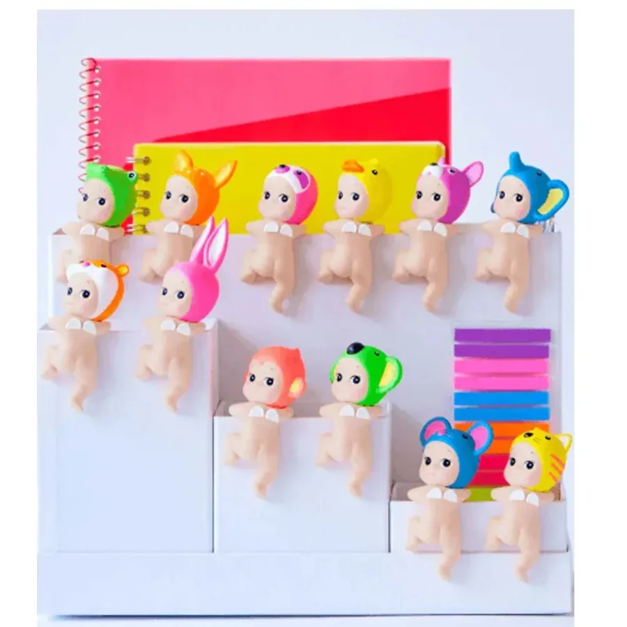 Sonny Angel Hippers / 20th / Stitch - Stitch — photo 3