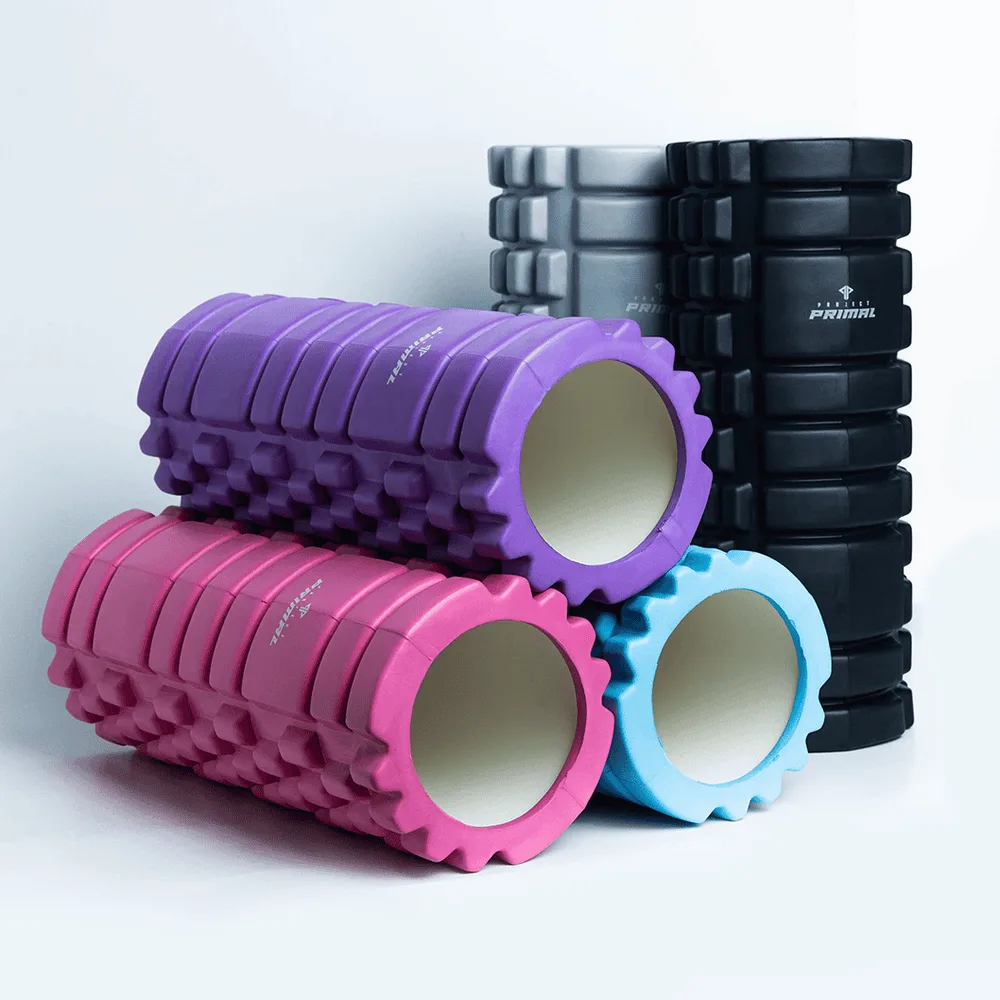 Foam Roller Sports - Light Blue Color 45x14cm