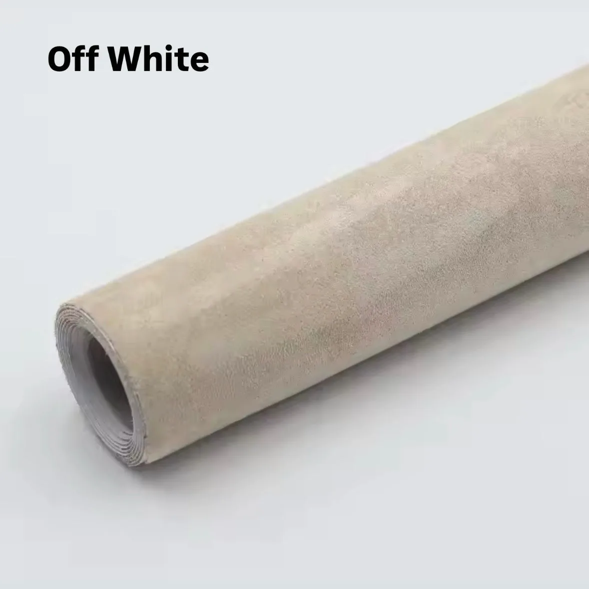 Alcantara Wrap Car Interior Design Decor - 40cm x 300cm Beige β photo 7