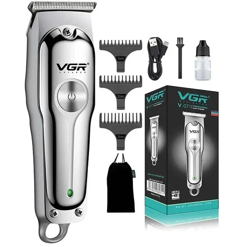 VGR Professional Hair Beard Trimmer - V030 β photo 3