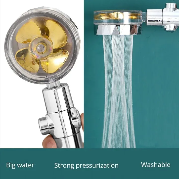 Shower Head High Pressure With Filter - 2 Pieces ( Save 30% ) β photo 2