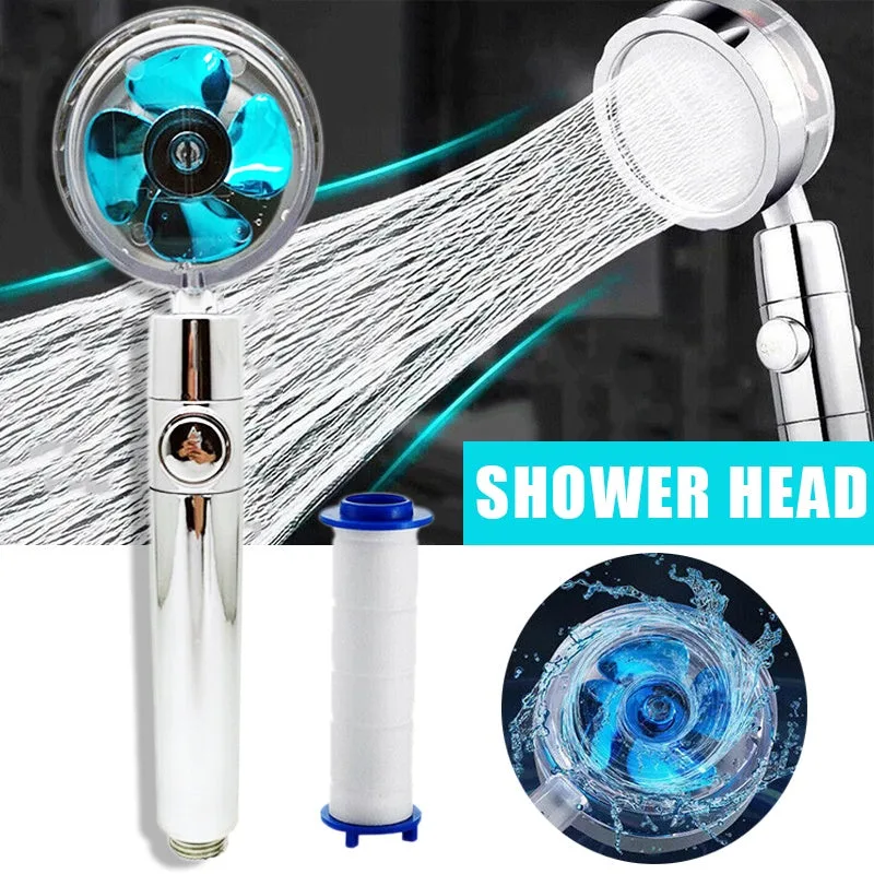 Shower Head High Pressure With Filter - 2 Pieces ( Save 30% )
