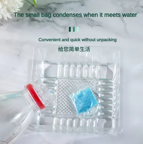 Disposable Ashtrays with Water Sands Gel - 10 piece — photo 6