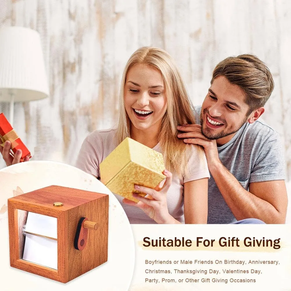 Custom Memory Photo Light Box - 16 Sheets β photo 4
