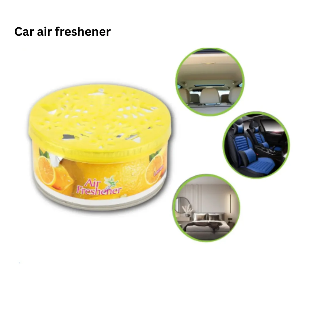 Car Air Freshener - Rose