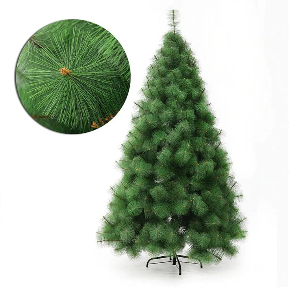 Christmas tree - white / 180  cm — photo 5
