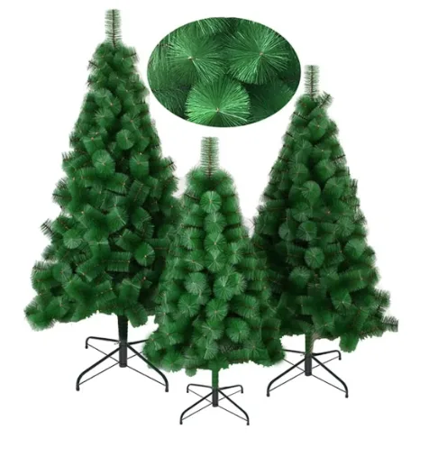 Christmas tree - green / 240 cm β photo 2