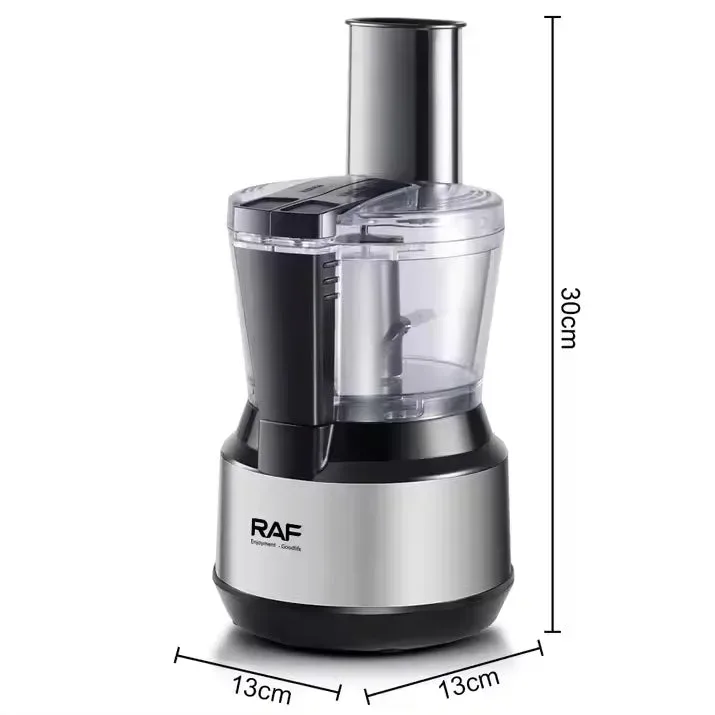 Raf Food Processor - R2872 - WITH CORD 600W β photo 4