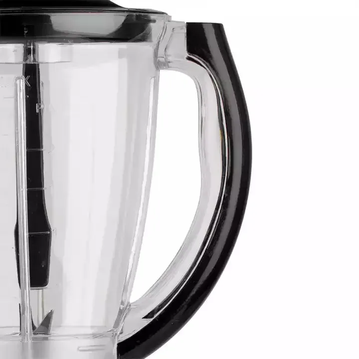 Raf Blender Stainless Steel 4 Blade 1000W 2 Cups 1.5L - White — photo 5