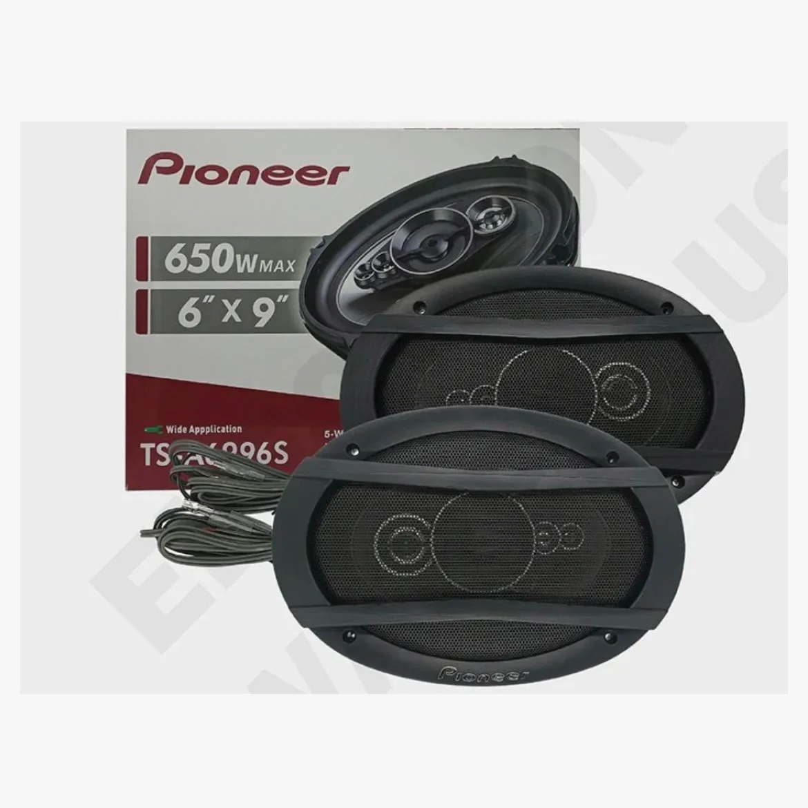 Pioneer 2 Way Car Buffle Speaker Buffle - 2 Way Speaker 200W (10cm) β photo 4