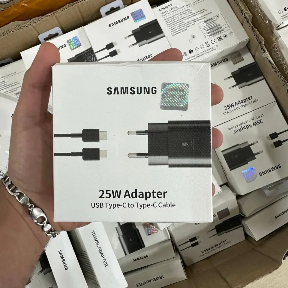 Sumsung 25w Or 45w Adapter Usb Type-c To Typec With Cable - 45W