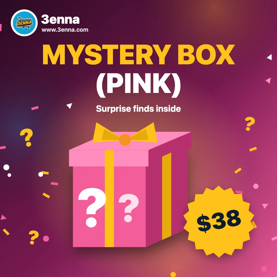 Mystery Box (Pink)