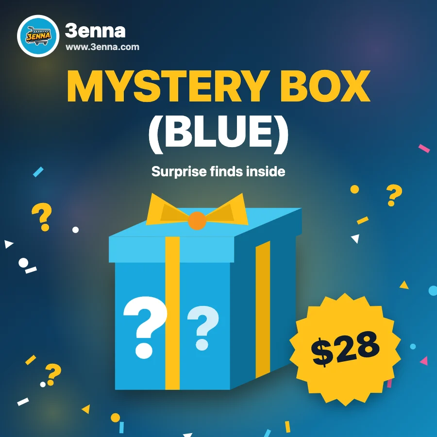 Mystery Box (Blue)