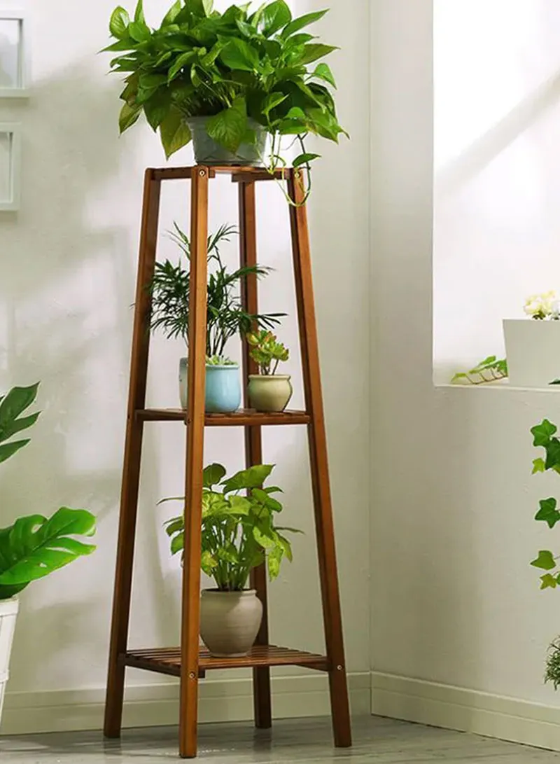 3 Floors Plant Flower Pot Stand Plant Holder Plant Display Rack
