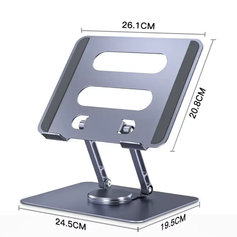 360° Rotating Foldable Laptop stand Tablet stand V3.1 — photo 8