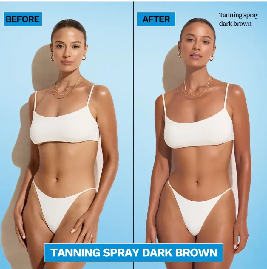 Instant Tan Tanning Spray β photo 2