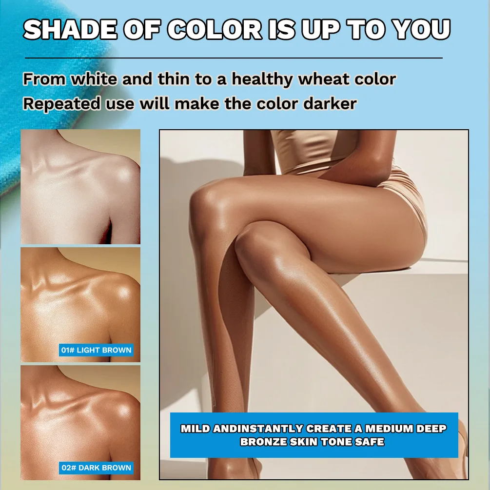 Instant Tan Tanning Spray — photo 4