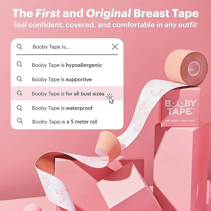 Boobtape for Breast Lift β photo 6