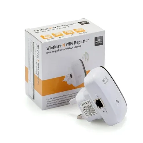 WLAN Signal Repeater Wireless Amplifier Range Extender Router LAN Access Point — photo 5