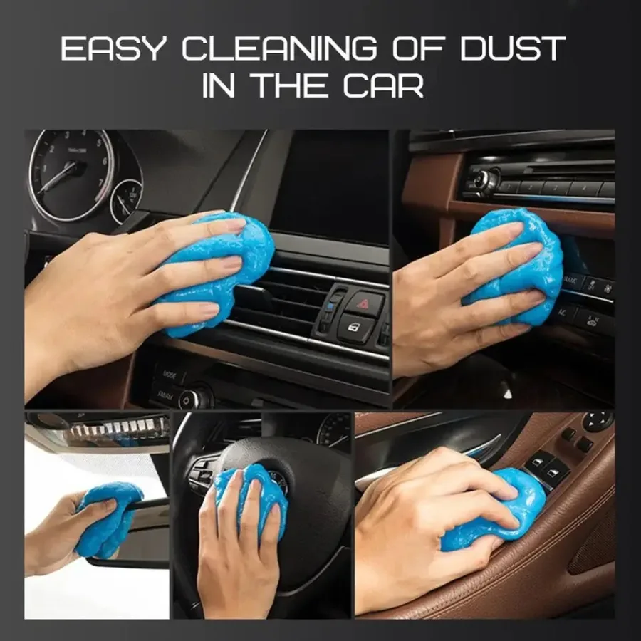 Multifunction Cleaning Gel Universal Dust Cleaner — photo 4