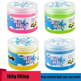 Multifunction Cleaning Gel Universal Dust Cleaner — photo 5