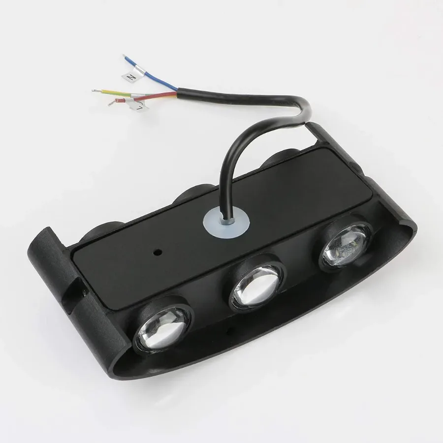 Modern LED Wall Lamp Up Down Wall Sconce — photo 6