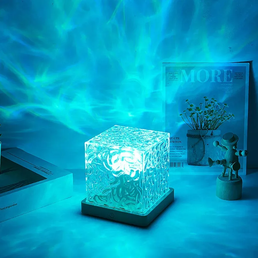 Aurora Glow Lamp and atmosphere light β photo 6