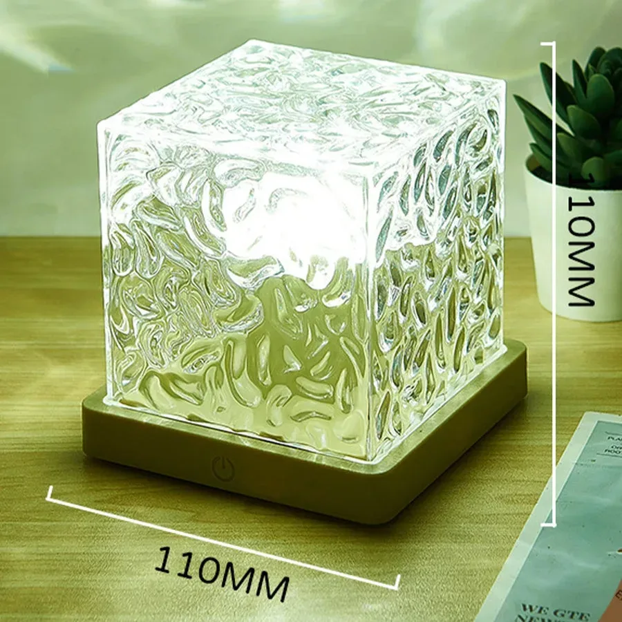 Aurora Glow Lamp and atmosphere light — photo 7