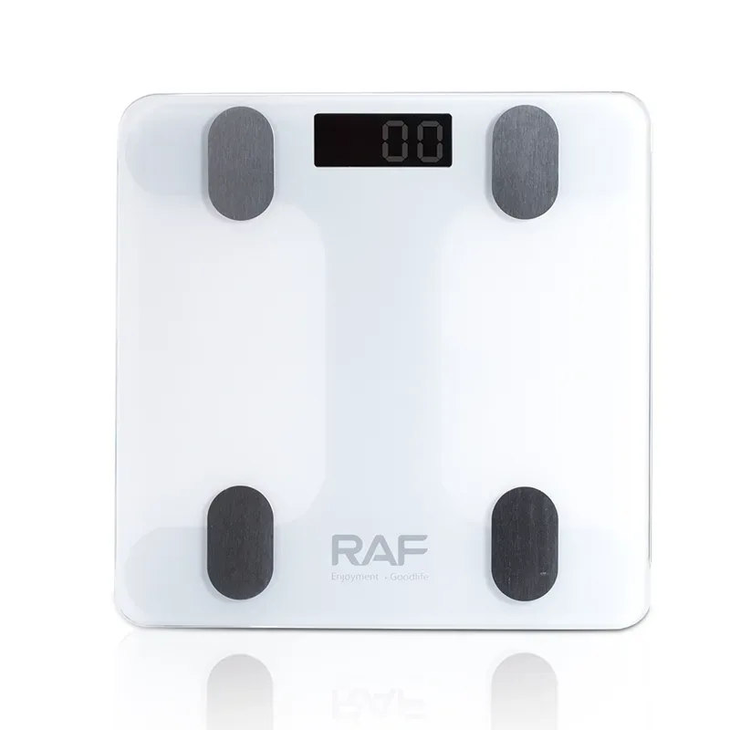 RAF Electronic Floor Scale β photo 2