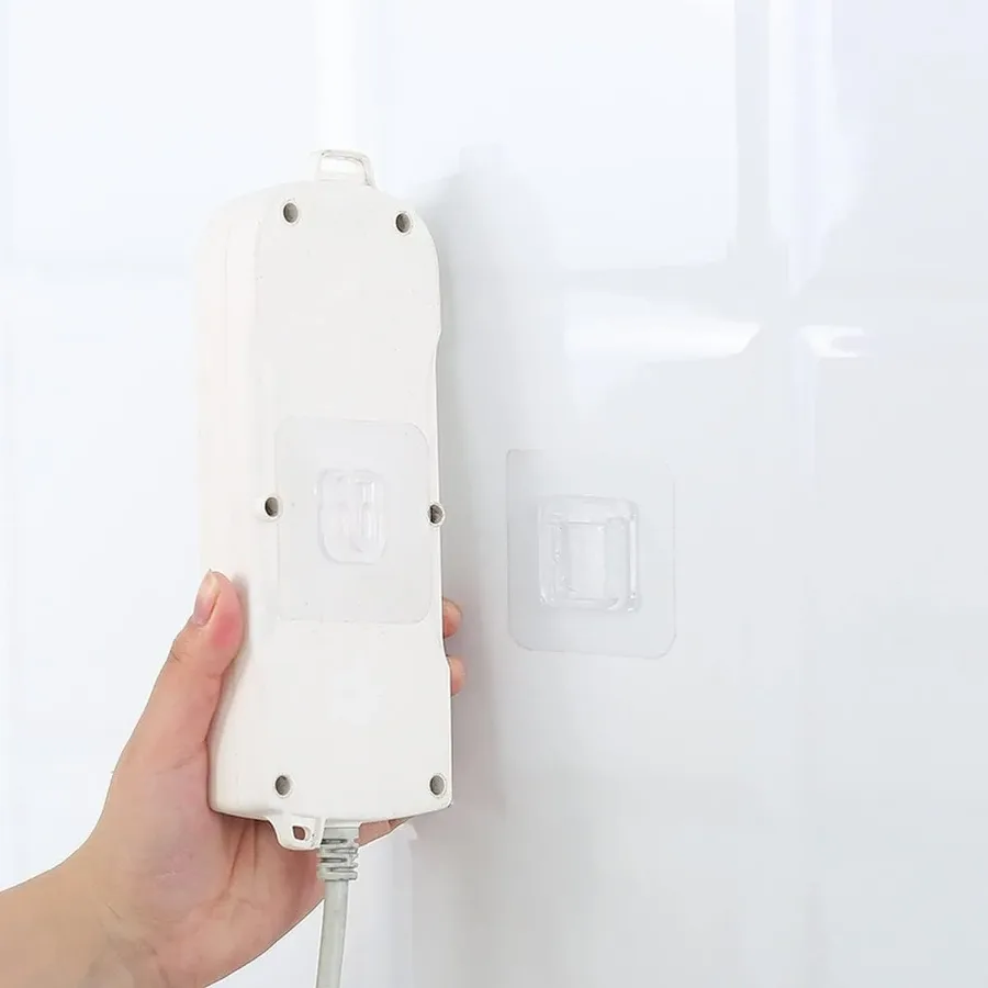 Self Adhesive Hooks Tape (10 Pairs) β photo 4