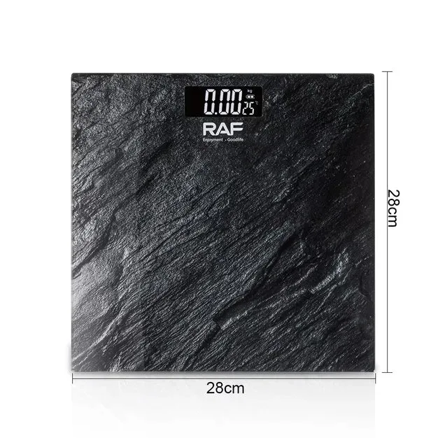 RAF Bathroom Body Scale — photo 5