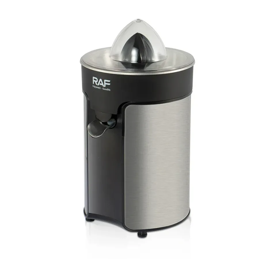 RAF Juicer Orange Juice Squeezer Stainless Steel 180 Watt Fruit Juicer β photo 2