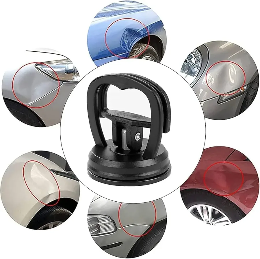 Car Dent Repair Universal Mini Puller Suction Cup β photo 5