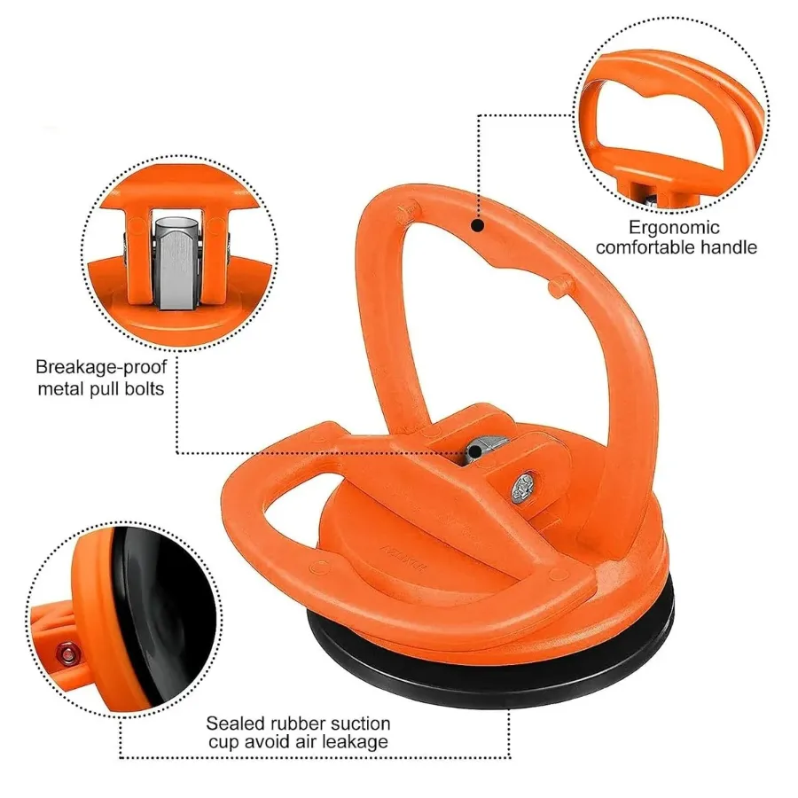 Car Dent Repair Universal Mini Puller Suction Cup — photo 8