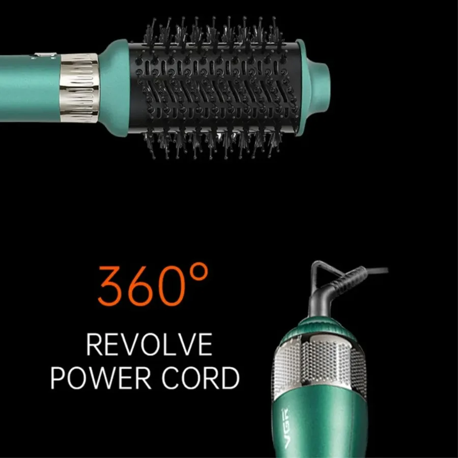 VGR V493 (4 In 1 ) Hot Air Styler For Women — photo 5