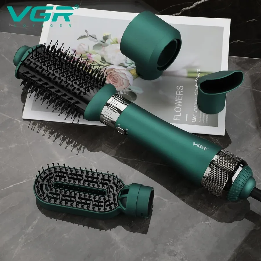 VGR V493 (4 In 1 ) Hot Air Styler For Women β photo 6