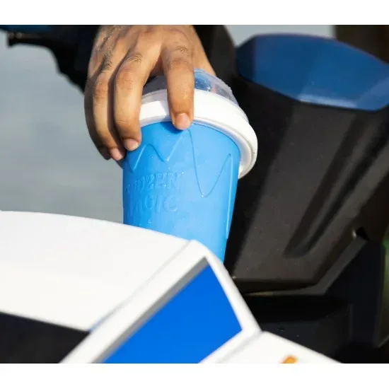 Slushy Maker Cup - Quick Frozen Magic Cup β photo 4