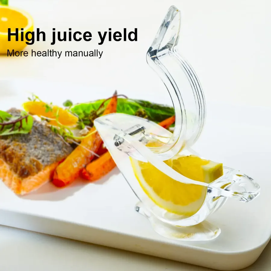 Bird Lemon Squeezer Juicer Citrus — photo 4