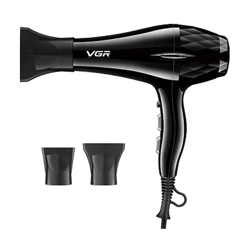 VGR V413 Professional Hair Dryer | 2200W High Power — photo 10