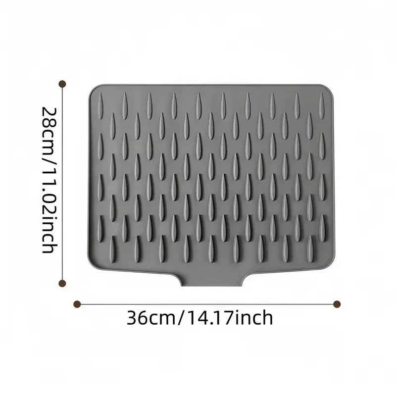 Silicone Sink Drain Mat β photo 7