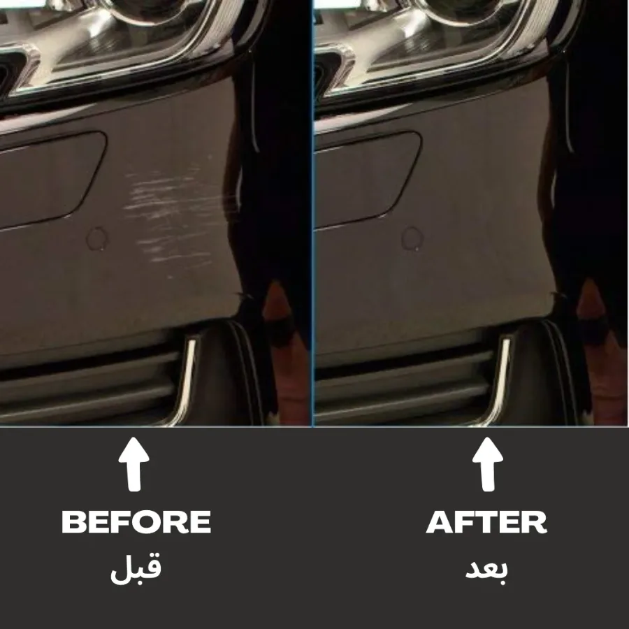 Professional Car Paint Scratch Removal 100 ML — photo 2