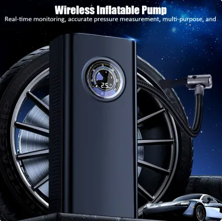 Car Air Compressor portable — photo 4