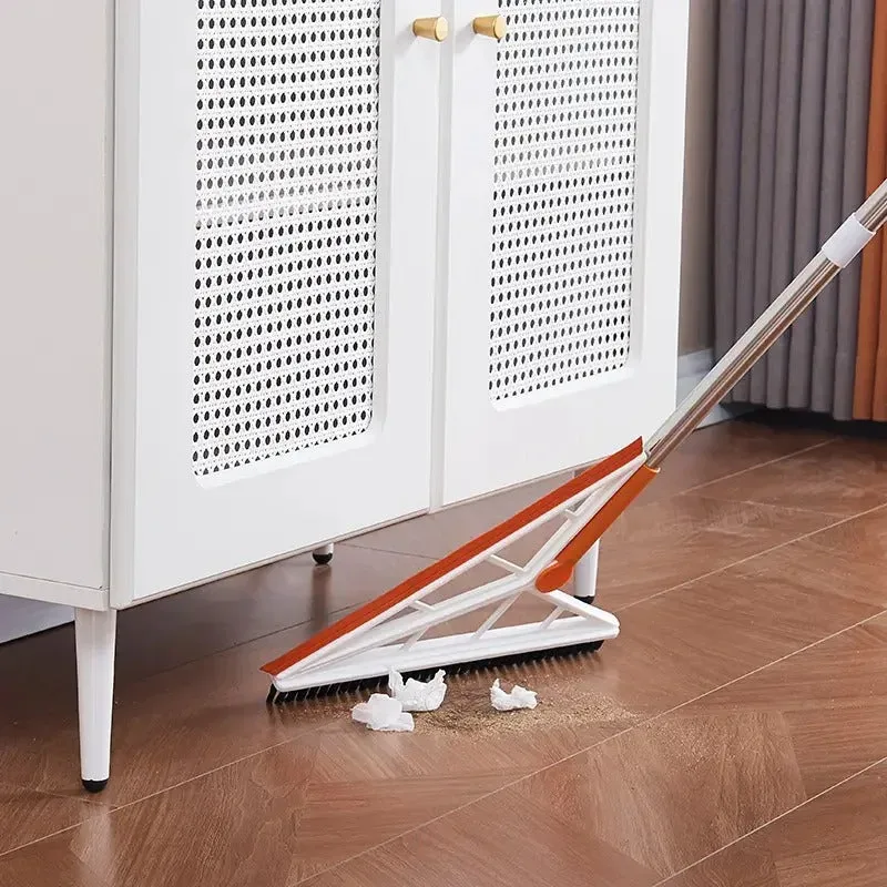 2 in 1 Silicone Broom Sweeper β photo 6