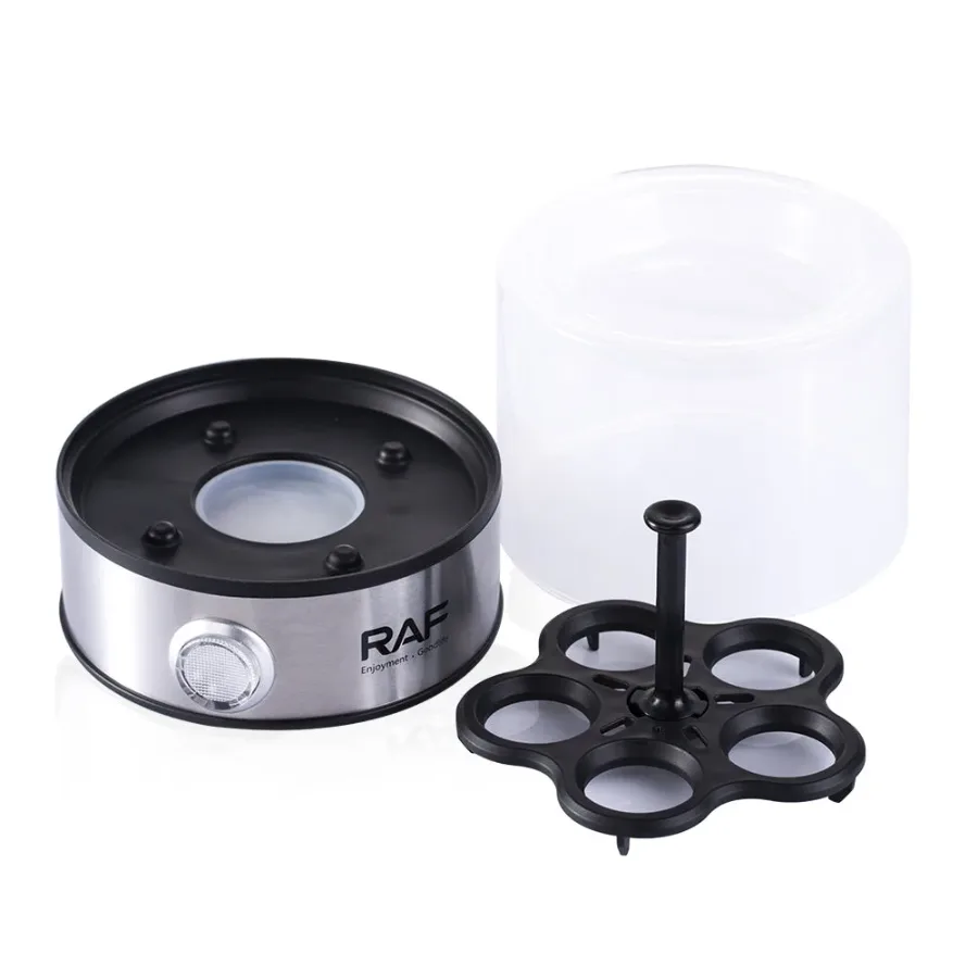 RAF Egg Cooker with Large Capacity Egg Boiler — photo 4