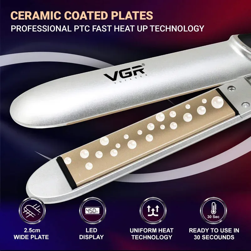 VGR Hair Straightener For Women — photo 3