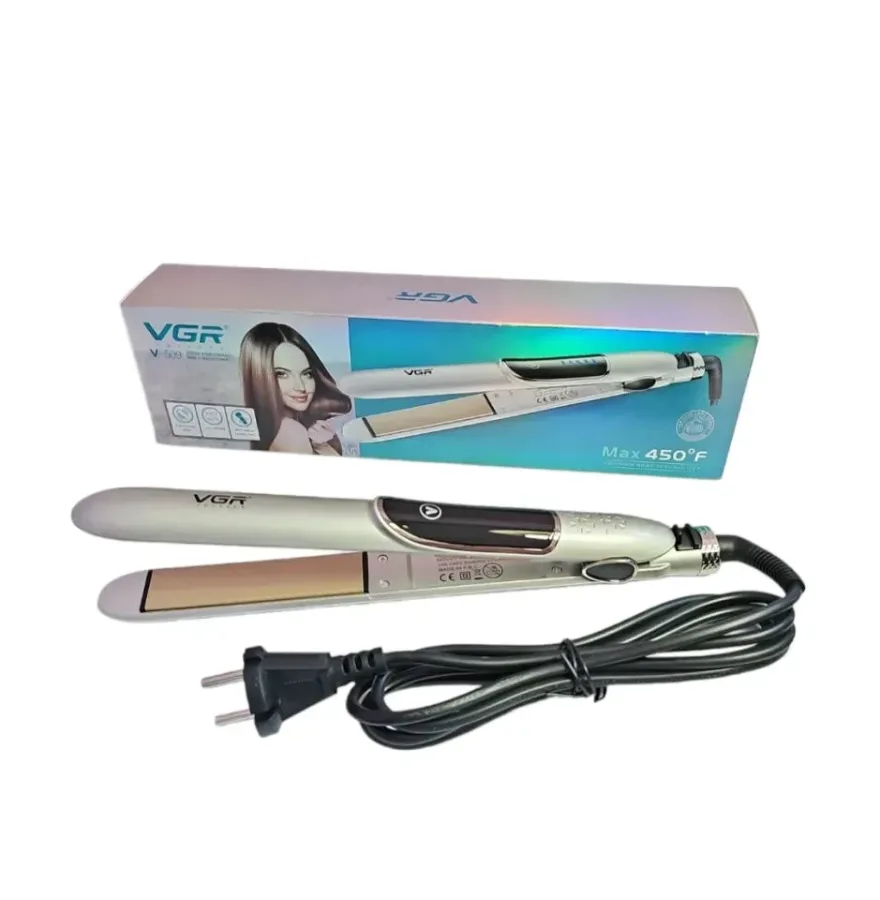 VGR Hair Straightener For Women β photo 10