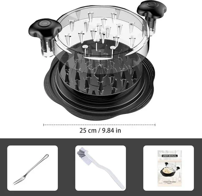 Chicken Shredder Tool β photo 6