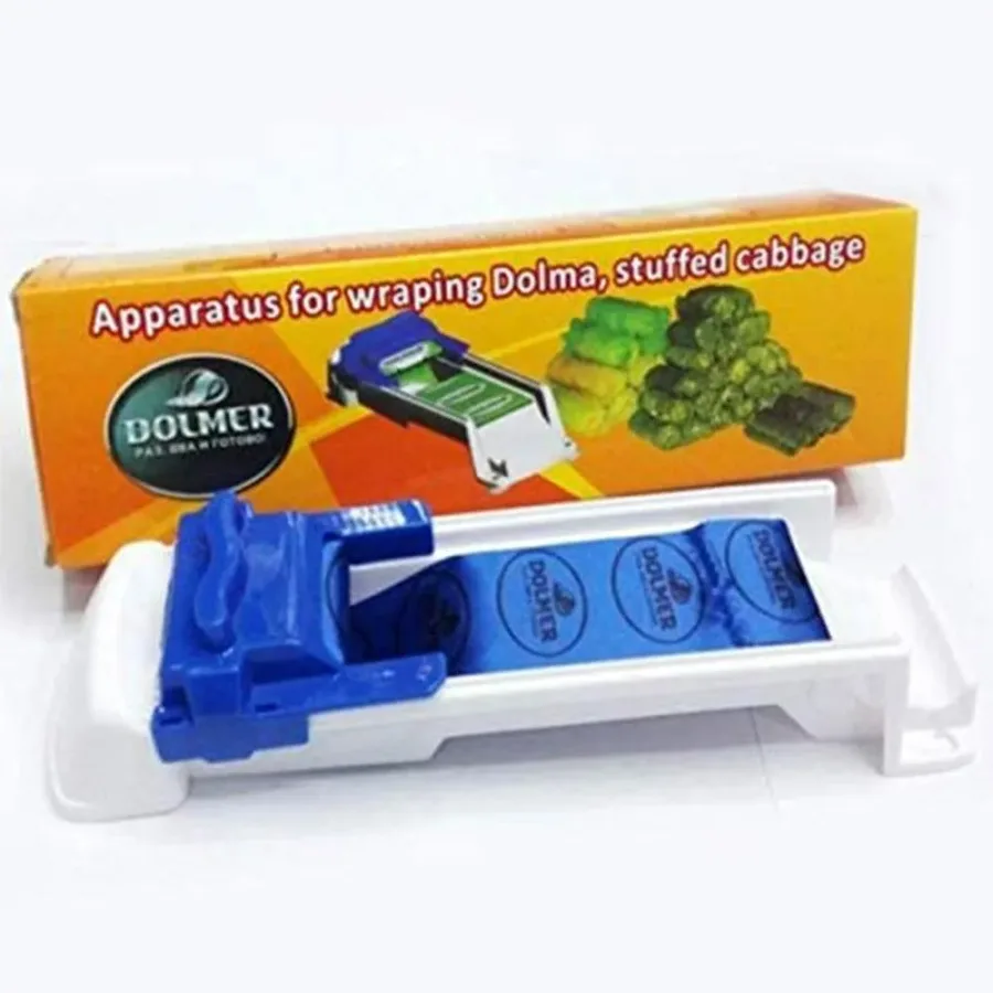 Leaf Rolle, Apparatus For Wrapping β photo 2